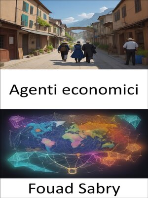 cover image of Agenti economici